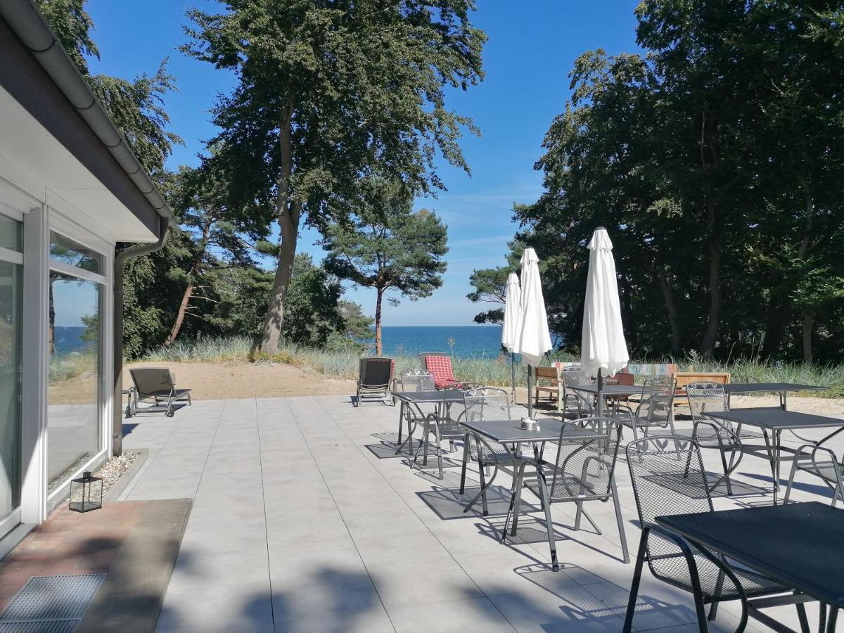 Strandhotel Lindequist Sellin  المظهر الخارجي الصورة