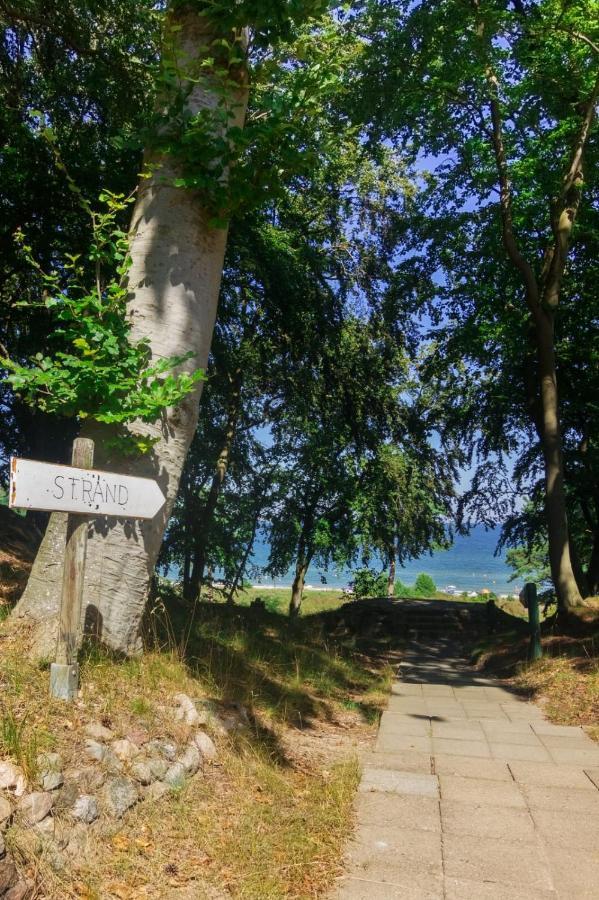 Strandhotel Lindequist Sellin  المظهر الخارجي الصورة
