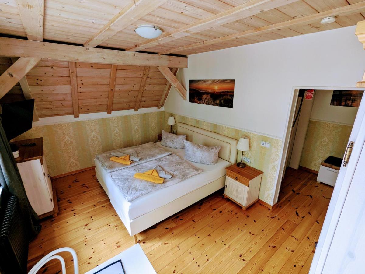 Strandhotel Lindequist Sellin  المظهر الخارجي الصورة
