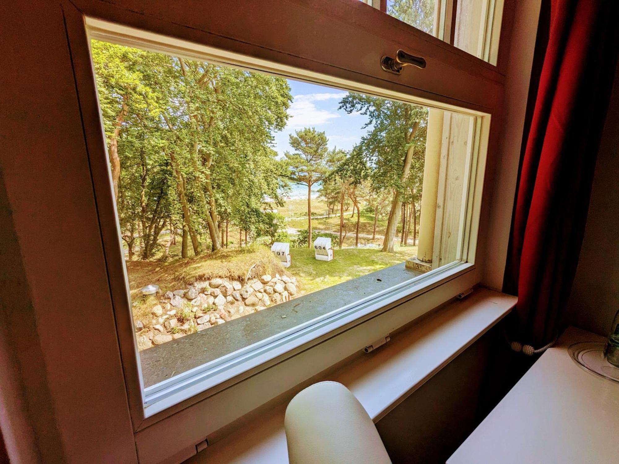 Strandhotel Lindequist Sellin  المظهر الخارجي الصورة