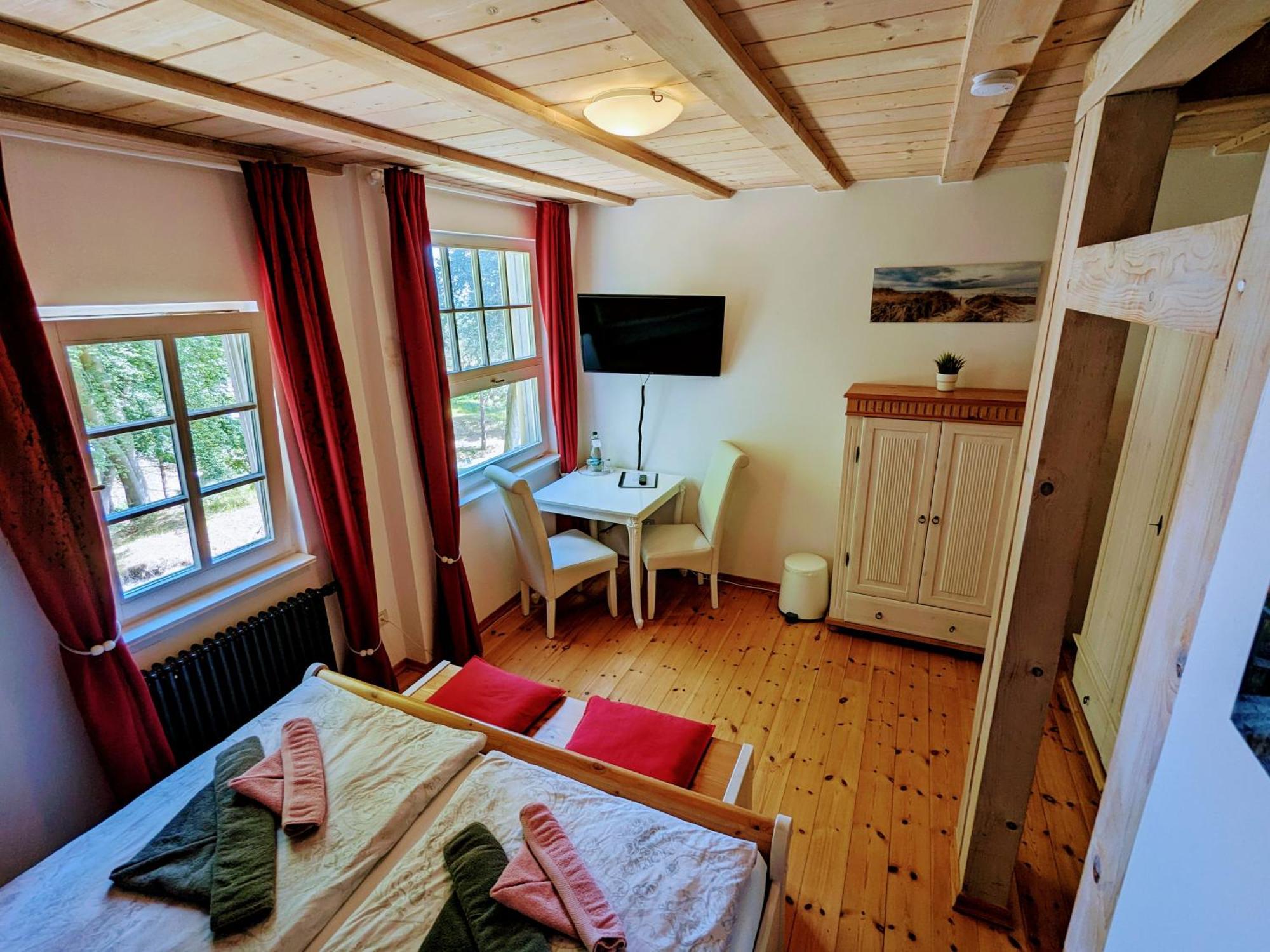Strandhotel Lindequist Sellin  المظهر الخارجي الصورة