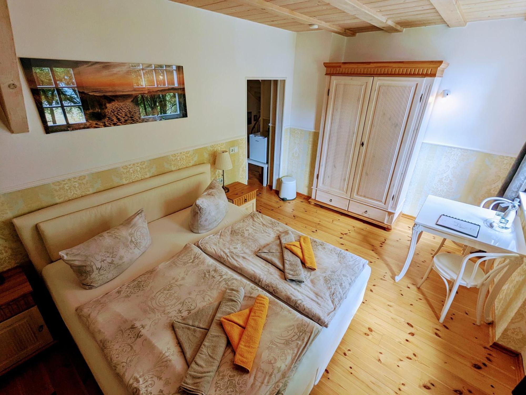 Strandhotel Lindequist Sellin  المظهر الخارجي الصورة