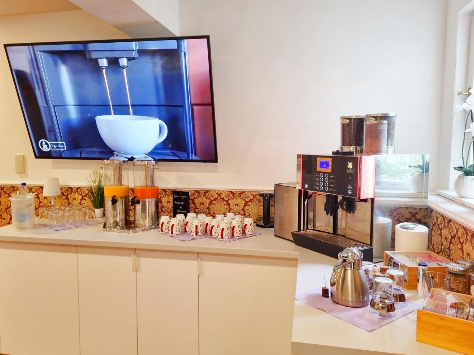 Strandhotel Lindequist Sellin  المظهر الخارجي الصورة
