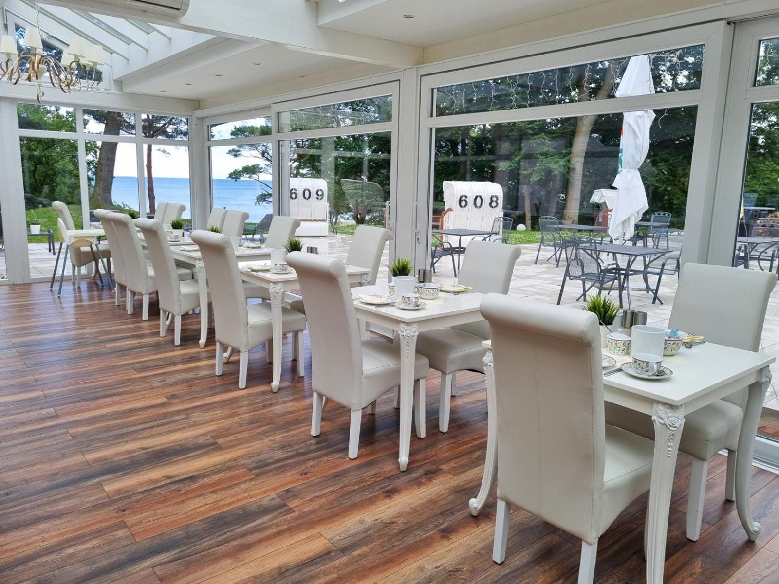 Strandhotel Lindequist Sellin  المظهر الخارجي الصورة