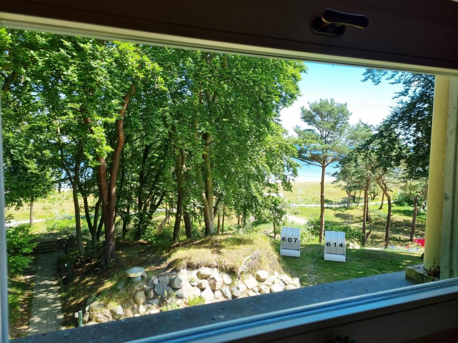 Strandhotel Lindequist Sellin  المظهر الخارجي الصورة