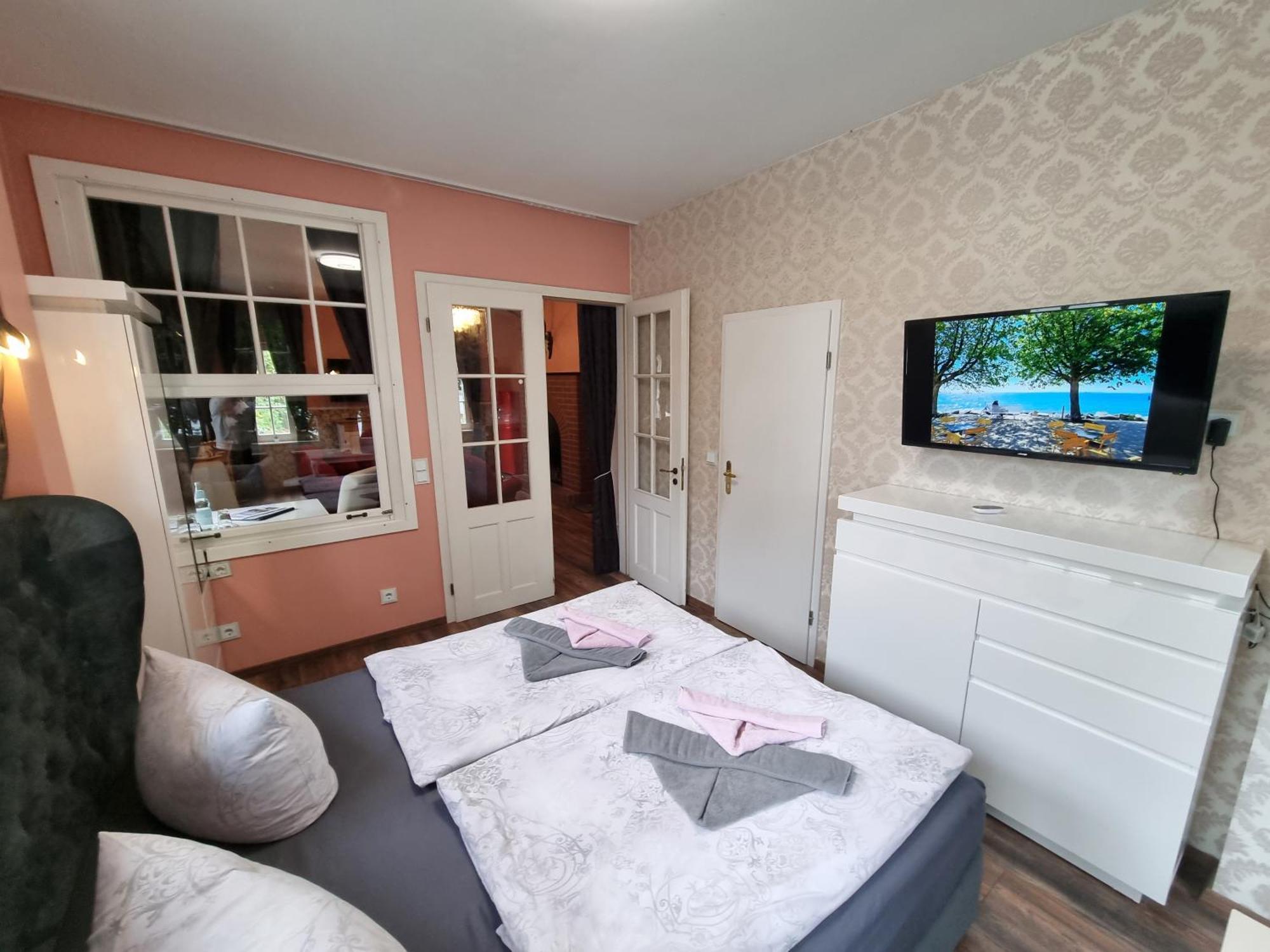 Strandhotel Lindequist Sellin  المظهر الخارجي الصورة