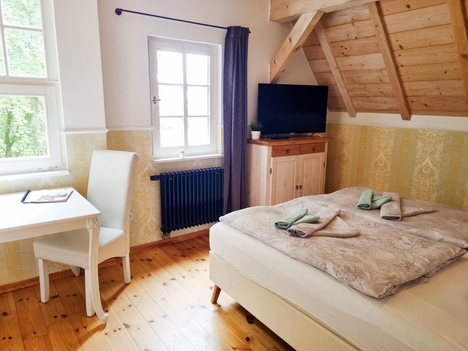 Strandhotel Lindequist Sellin  المظهر الخارجي الصورة