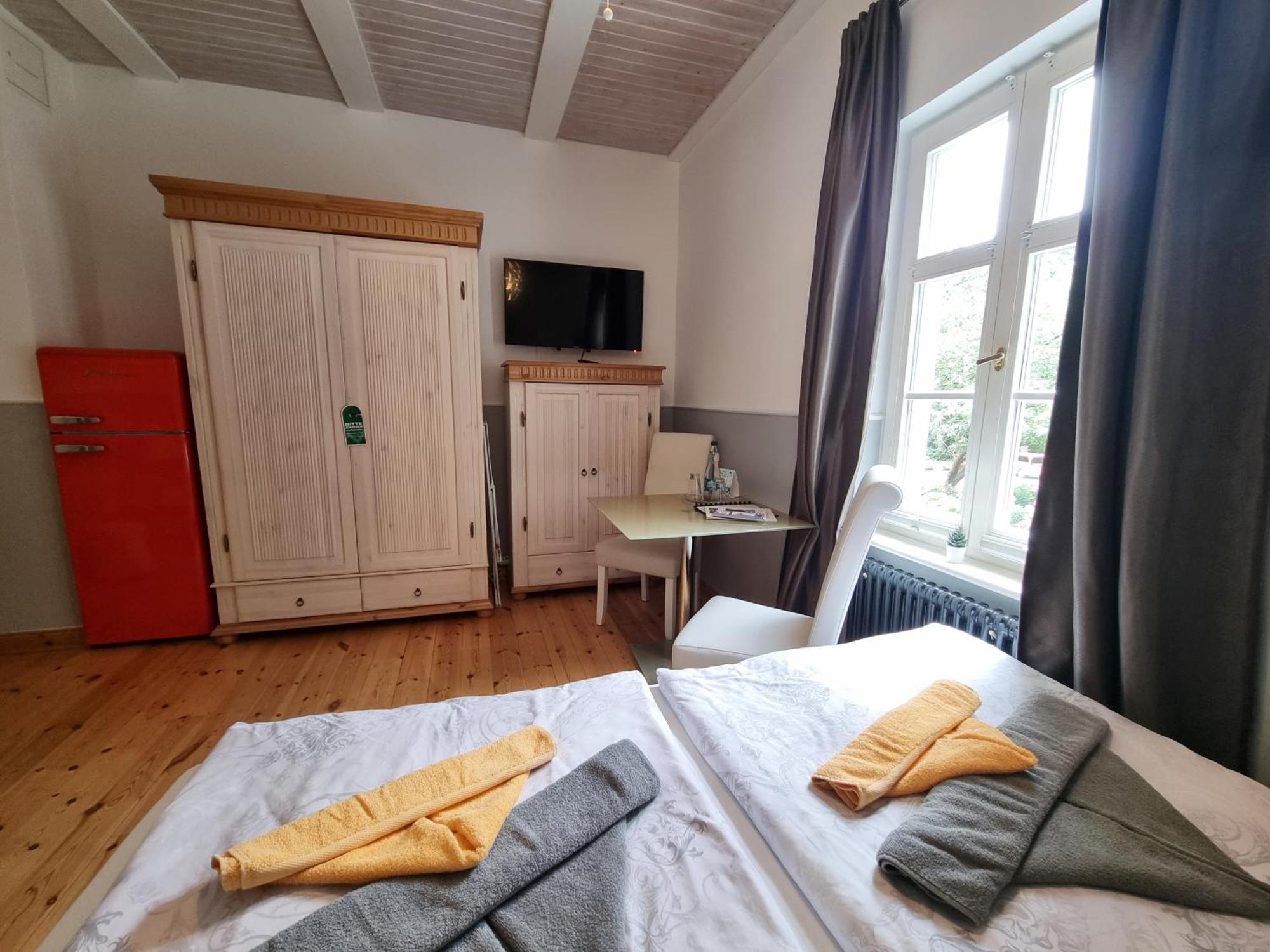 Strandhotel Lindequist Sellin  المظهر الخارجي الصورة