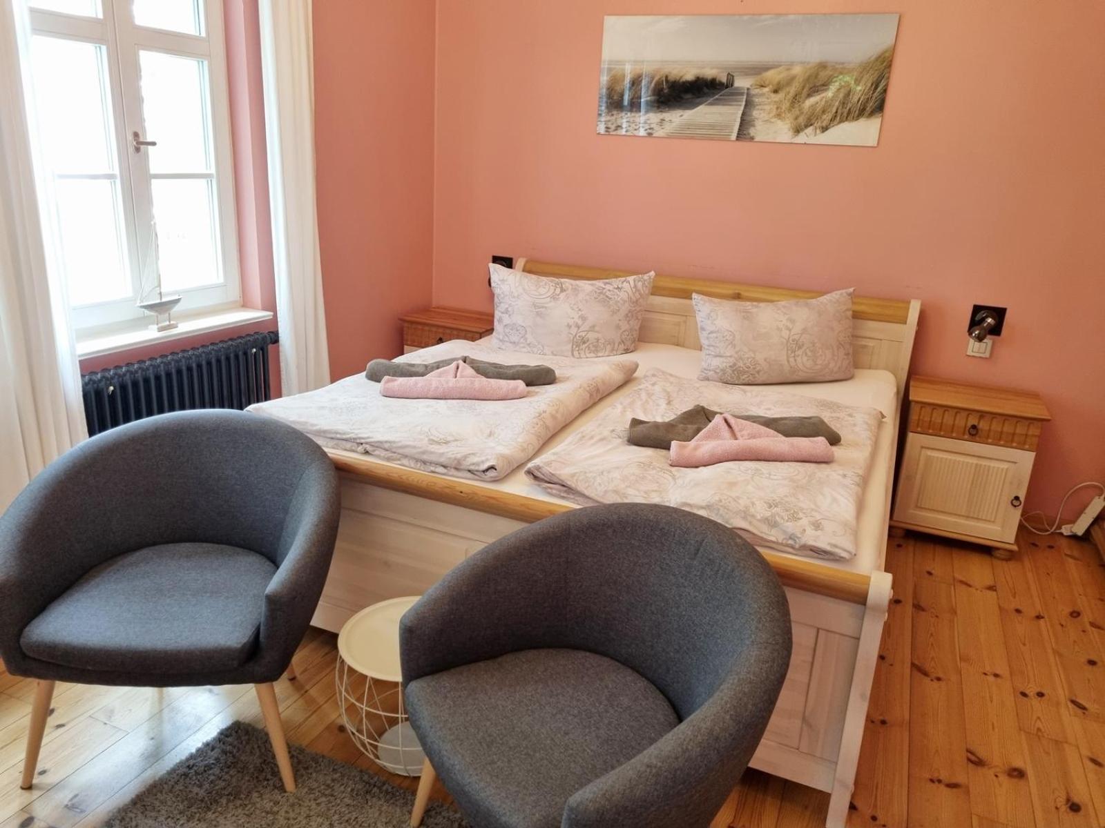 Strandhotel Lindequist Sellin  المظهر الخارجي الصورة